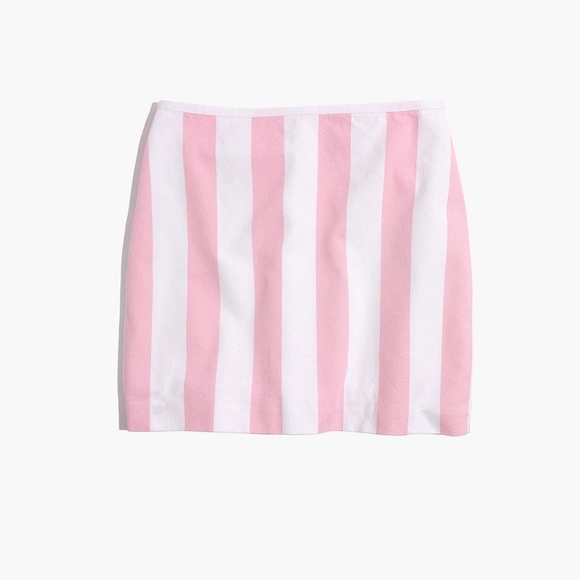 Madewell Mini Skirt - Picture 4 of 5